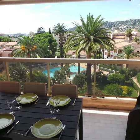 Apartamento Odalys Open Golfe
