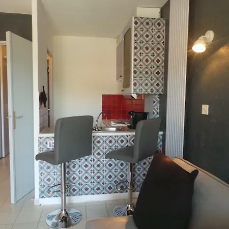 Apartamento Odalys Open Golfe