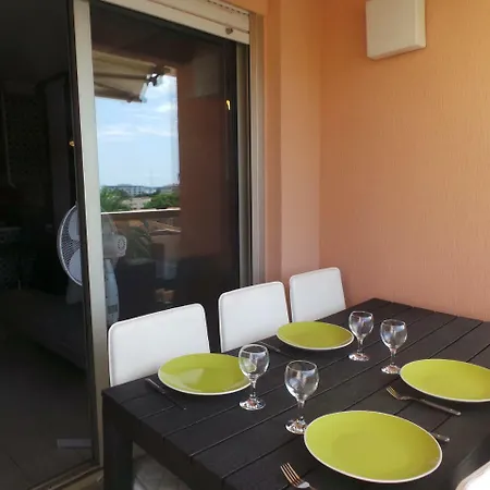 Apartamento Odalys Open Golfe *