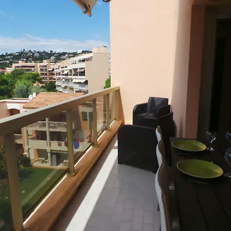 Odalys Open Golfe Apartamento *